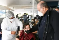 Tucumán alcanza las 400.000 dosis contra el coronavirus, informó el Gobierno