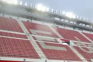 Conmebol inspeccionó el estadio de Estudiantes de La Plata, posible sede de la Copa América