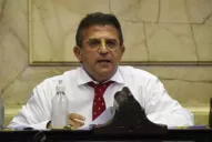 Gestapo sindical: en Diputados, el tucumano Cisneros impulsa la expulsión de María Eugenia Vidal