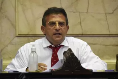 Gestapo sindical: en Diputados, el tucumano Cisneros impulsa la expulsión de María Eugenia Vidal