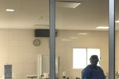 Tucumán, entre las provincias donde más creció la ocupación de camas de terapia intensiva