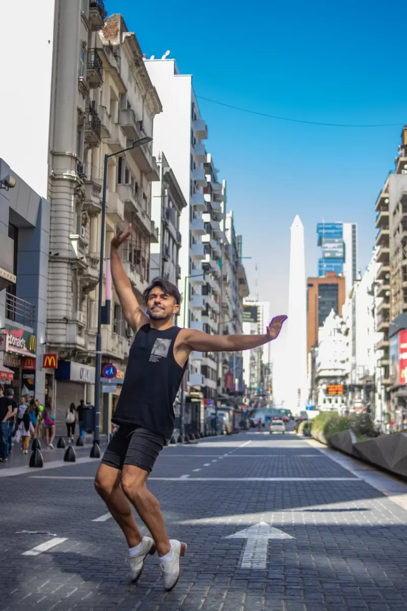 No sólo se parte del jazz; se baila tap con un reguetón o un rock