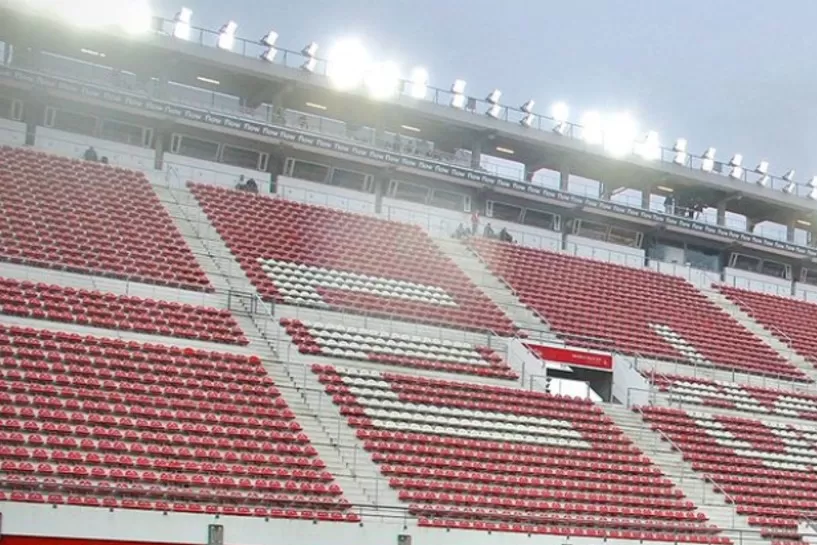 Conmebol inspeccionó el estadio de Estudiantes de La Plata, posible sede de la Copa América