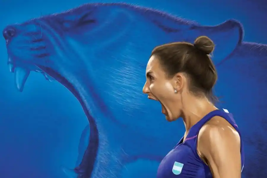 LUCIANA AYMAR. Un documental sobre la mejor jugadora de hockey.