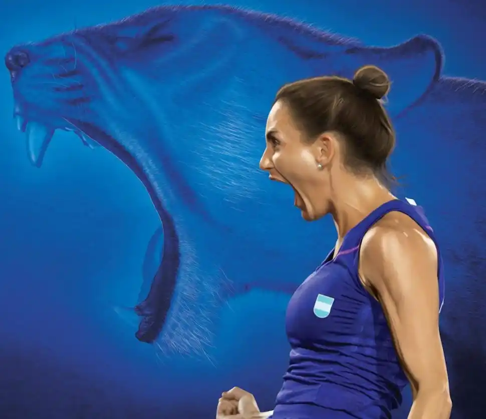 LUCIANA AYMAR. Un documental sobre la mejor jugadora de hockey.