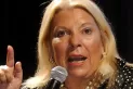 Carrió: Cristina quiere que Alberto Fernández termine en desastre para polarizar con Milei