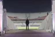 Vivir y jugar con grandeza, el lema de River en el festejo de sus 120 años