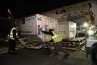 Argentina superará las 68 millones de vacunas con el arribo de 540 mil dosis de AstraZeneca