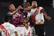 River-Fluminense y Racing-Rentistas, dos partidos imperdibles de la agenda deportiva