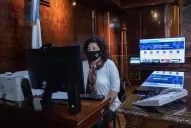 Vizzotti anunció que esta semana Argentina recibirá cuatro millones de dosis de AstraZeneca