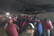 Pese a las restricciones, más de 50 personas asistieron a una yerra en Anfama