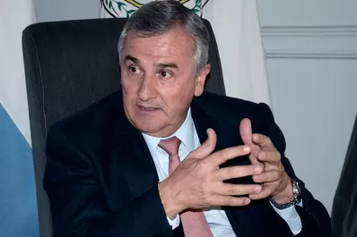 “Sala es una presa vip, hace lo que quiere”, dijo el gobernador de Jujuy