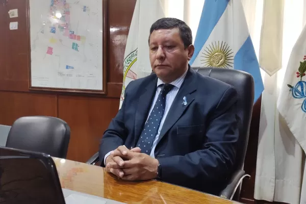Darío Monteros criticó a Germán Alfaro: No se hace cargo de nada