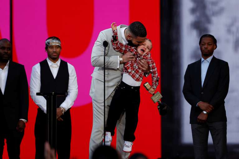 Quiénes fueron los grandes ganadores del Billboard