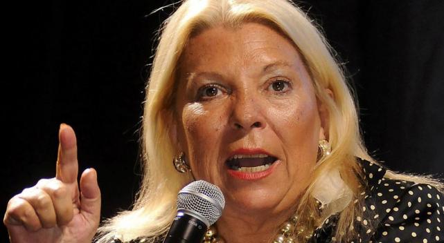 Carrio Se Diferencio De Patricia Bullrich Y Macri No Creo Que Lo Peor Sea Mejor La Gaceta Tucuman