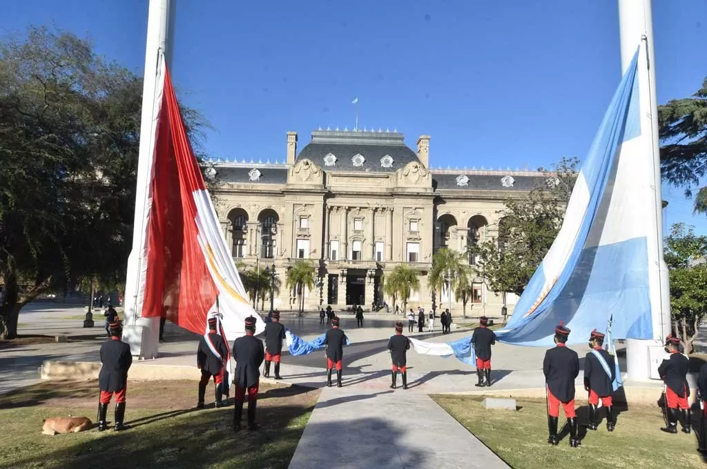 25 de Mayo en Santa Fe