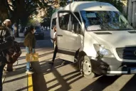 Debido al paro de UTA, volverán a circularán los minibuses de la Municipalidad de la capital