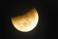 Las mejores fotos del eclipse, la superluna y la luna de sangre