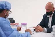 Apud pidió perdón por haber participado del escrache en la casa del gobernador