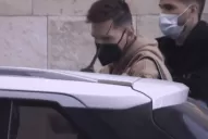 Messi volvió al país y se sumó a la Selección