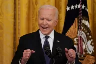 Biden les dio 90 días a sus servicios de inteligencia para que precisen el origen del coronavirus
