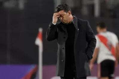 Boca y River, en ciudades y momentos muy distintos