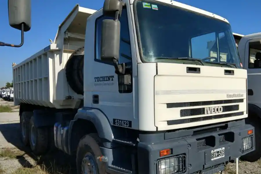 Narvaezbid y Techint realizarán una importante subasta online por renovación de flota