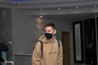 Messi, listo para el nuevo desafío