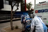 Detectaron el primer caso de hongo negro en Uruguay asociado al covid-19