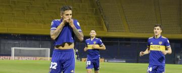 Copa Libertadores: con goles, Boca se regaló aire puro