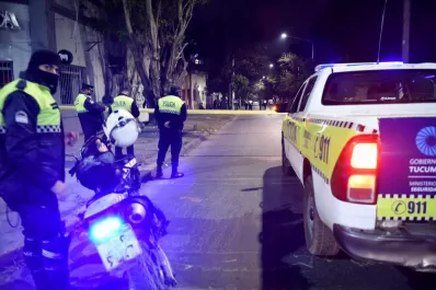 Motochorros asesinaron a tiros a un joven