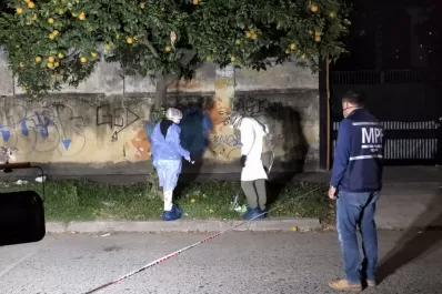 Buscan a un transa y a su cómplice por el crimen de un joven