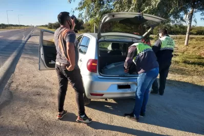 Desbaratan “kioscos” de venta de drogas en varios barrios de la capital tucumana