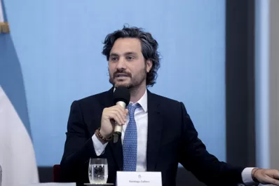 Cafiero: “Macri se quedó enojado con los argentinos que no le dieron la reelección”