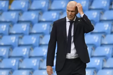 Zidane pegó el portazo y se fue de Real Madrid: ¿Lo reemplazará un argentino?