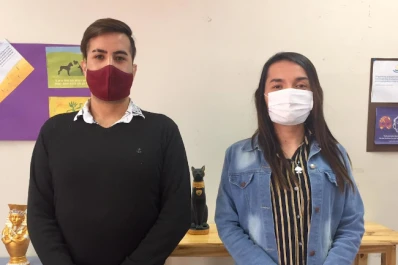 La Universidad Nacional de La Rioja nombró a su primera funcionaria trans