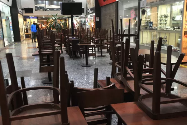 En el sector hotelero y gastronómico quebraron 11.800 establecimientos en todo el país