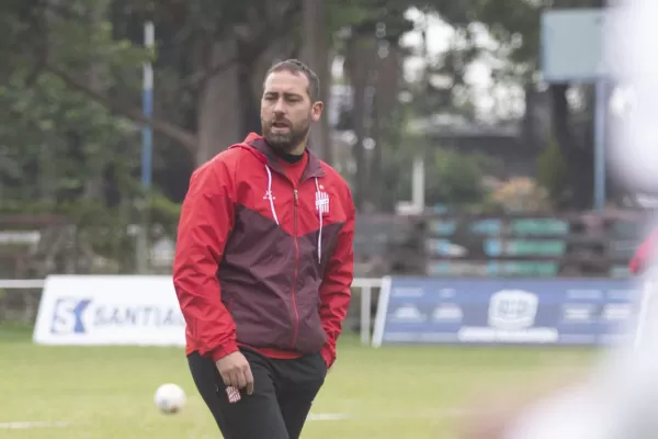 San Martín vuelve a los entrenamientos ¿Y cuándo regresa la Primera Nacional?