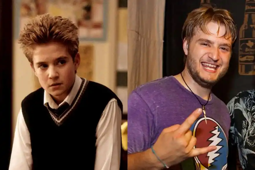 Murió atropellado Kevin Clark, el niño baterista de la película Escuela de rock