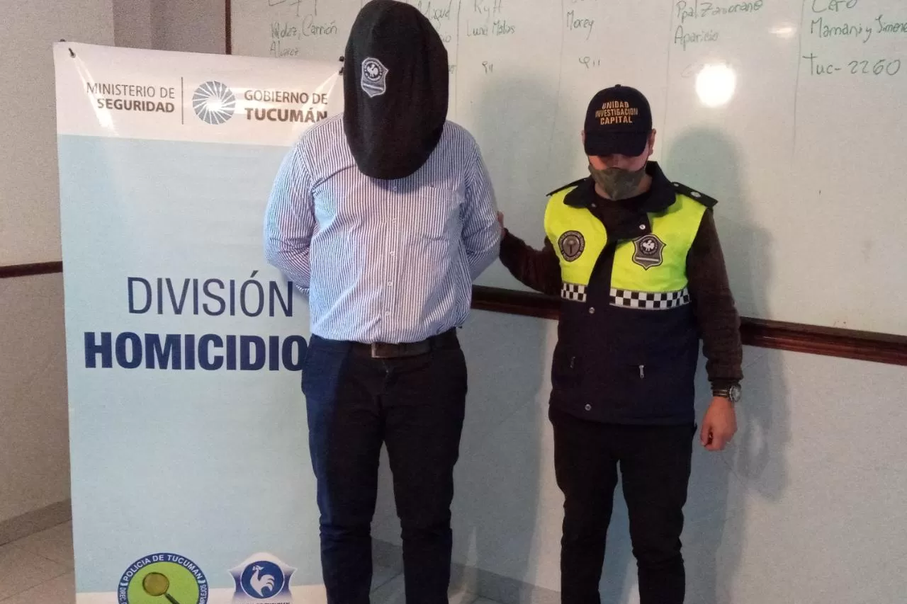 Policía de Tucumán