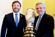 Copa América: dudas en la cuenta regresiva