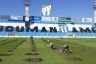 Atlético: renovando el piso de la casa “decana”