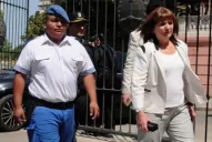 Bullrich calificó de triste al fallo que condenó a Chocobar