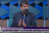 Acevedo dijo que podrían aislar comunas críticas tras las restricciones