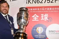 La Copa América podría jugarse en Estados Unidos y en Chile