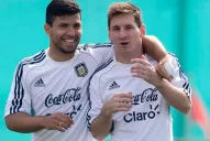 Laporte confía en que la renovación de Messi está encaminada