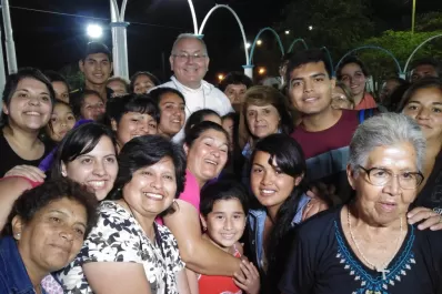 El buen pastor, el buen amigo. el buen tucumano