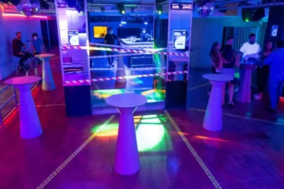 Italia prevé vacunar en las discotecas para permitir la reapertura del rubro