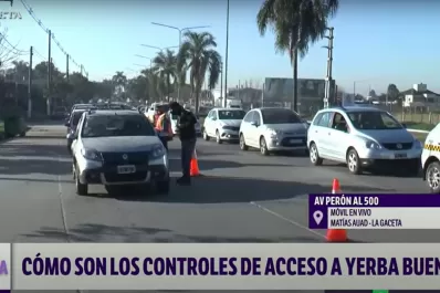 Yerba Buena no dejará ingresar a deportistas de otras ciudades