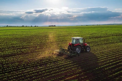 Destacan la cooperación con Israel en materia de tecnología agrícola